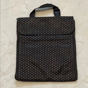 Thirty One Jewelry Keeper in Swiss Dot
